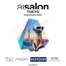 AiSalon Tokyo – Generative AI Meetup