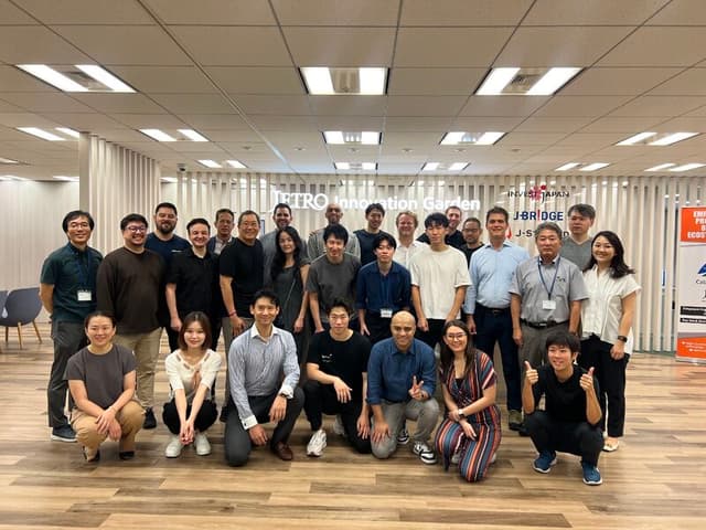 Blitzscaling Academy – JETRO Silicon Valley Immersion 2024