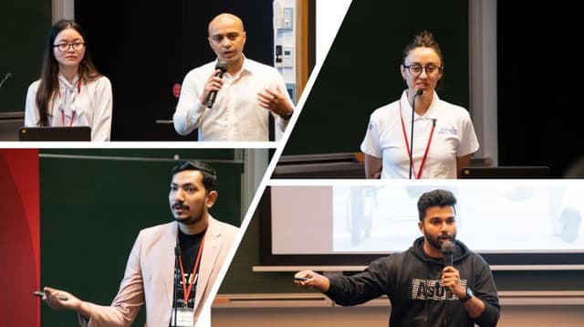 OIST Innovation Accelerator Cohort 2024-25