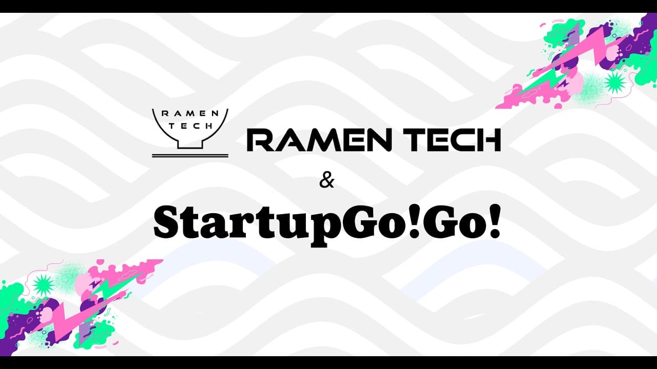 Ramen Tech Startup GoGo 2024 – Finalist